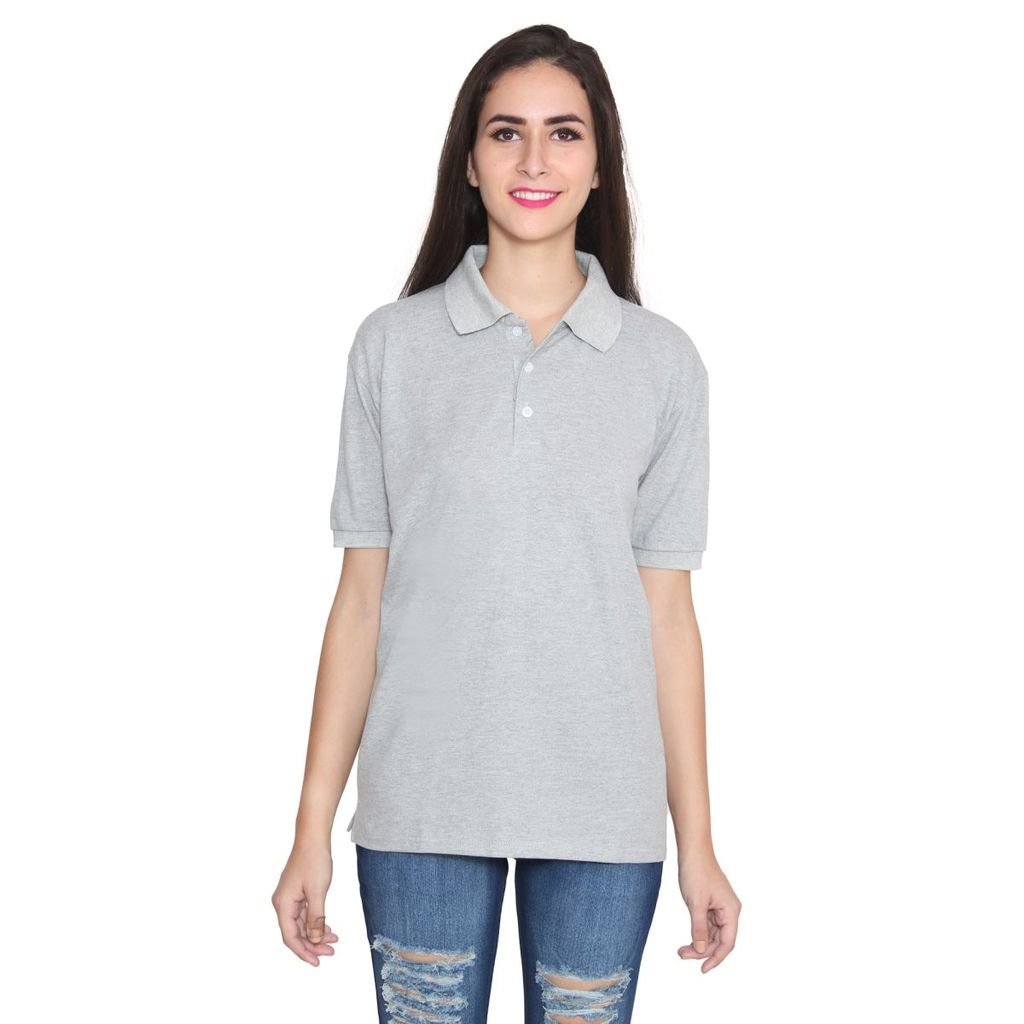 TeemoodsWomen's Polo T Shirt