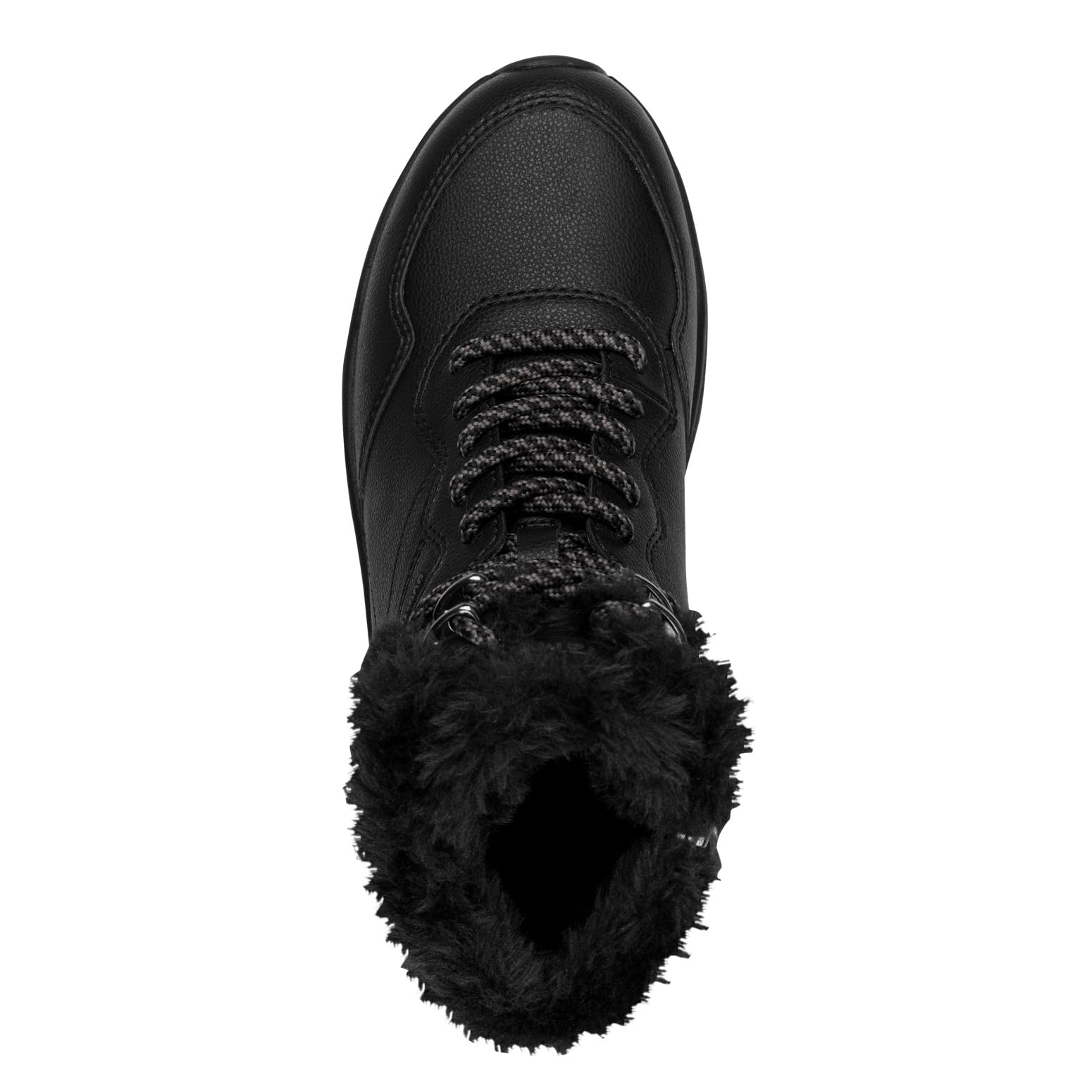 Tamaris Damen Wl Lace Boot 1-26278-45 Botte de neigeFemme