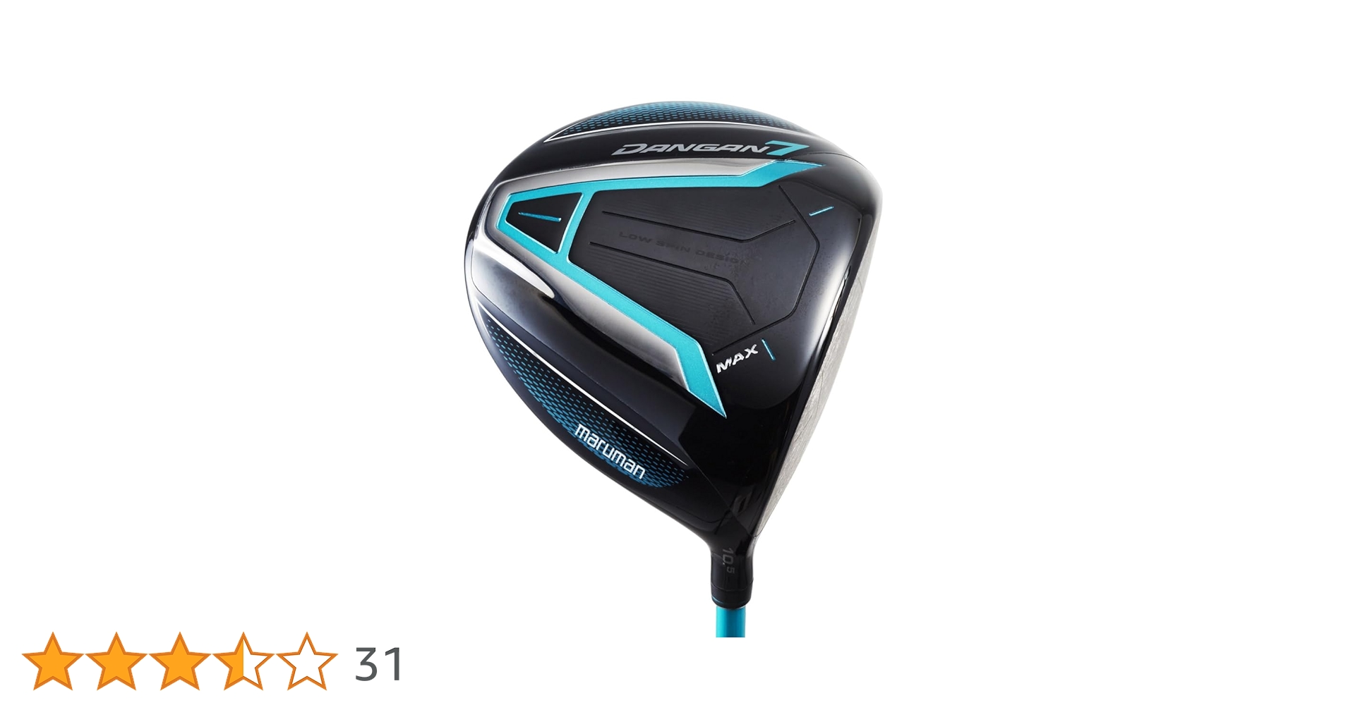 DANGAN 7 MAXドライバー マルマン ゴルフ DANGAN7 MAX ドライバー TENSEI for DANGAN