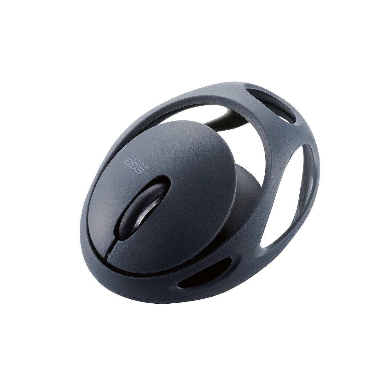 Amazon.co.jp: エレコム ワイヤレスマウス Bluetooth [EGG MOUSE FREE