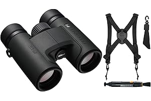 Prostaff P7 8X30 Binoculars for Birdwatching, Wildlife Viewing, and Hunting