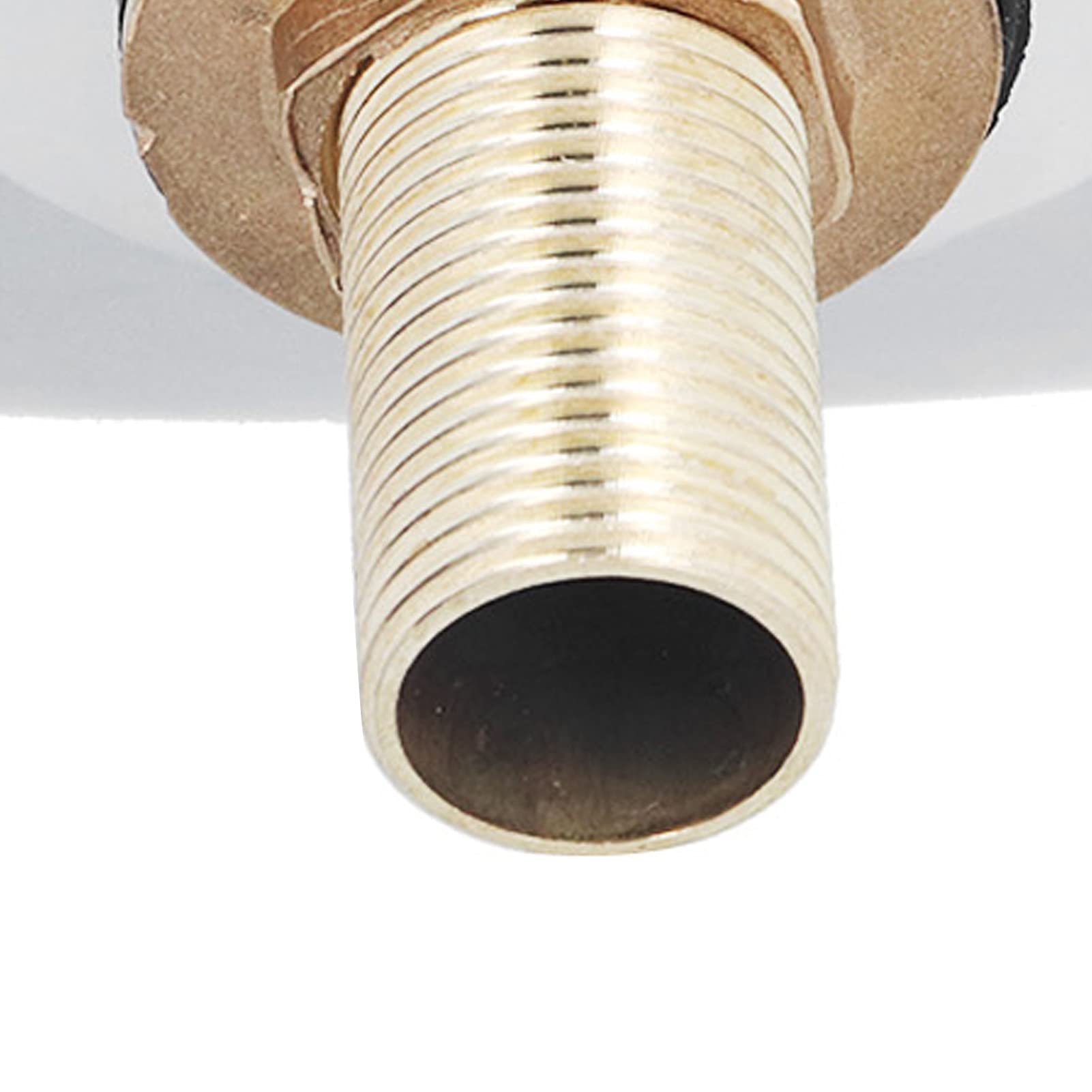 Bocca Per Vasca a Cascata, Rubinetto Per Vasca, Ugello Per Doccia in Acciaio Inossidabile con Filettatura Maschio G1/2, Per Bagno E SPa