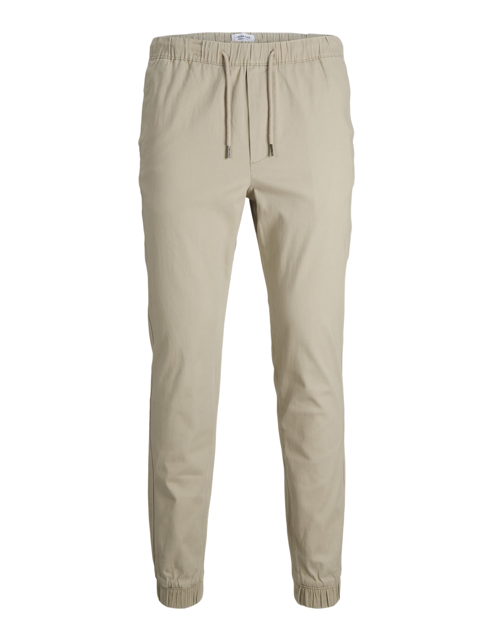 Jack & Jones Men's Jpstgordon Jjdave Lc Joggers, Crockery, M