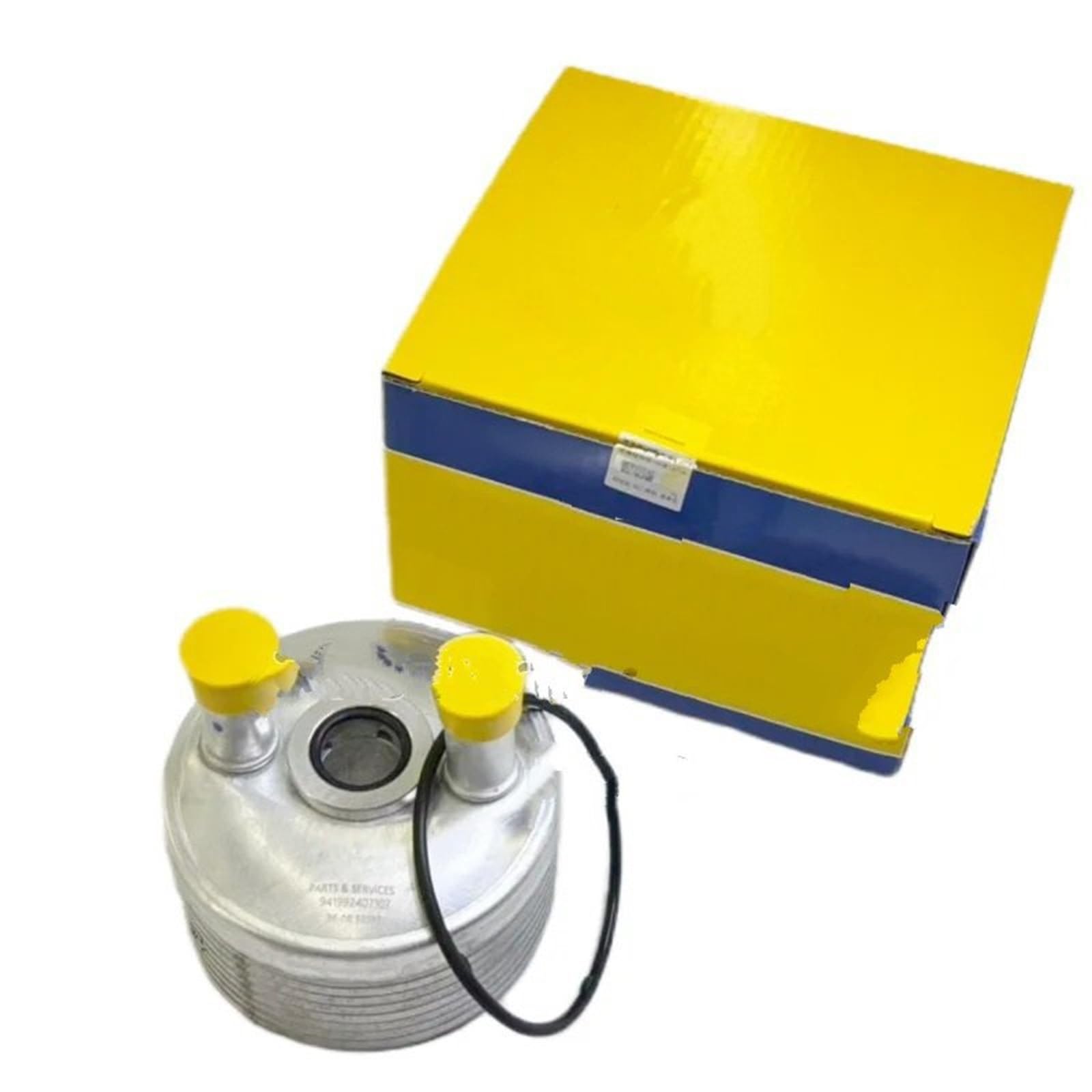 Para Jetta Rabbit Para TT A3 Enfriador Aceite chłodnica oleju automatyczna skrzynia biegów 09G409061 2003-2014 zestaw chłodnicy przekładniowego