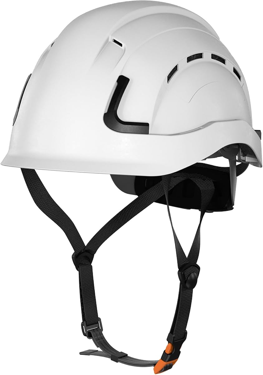 H2 Safety Helmet Hard Hat, Type 2 Class C and E, ANSI Z89.1 and EN 12492 Rated