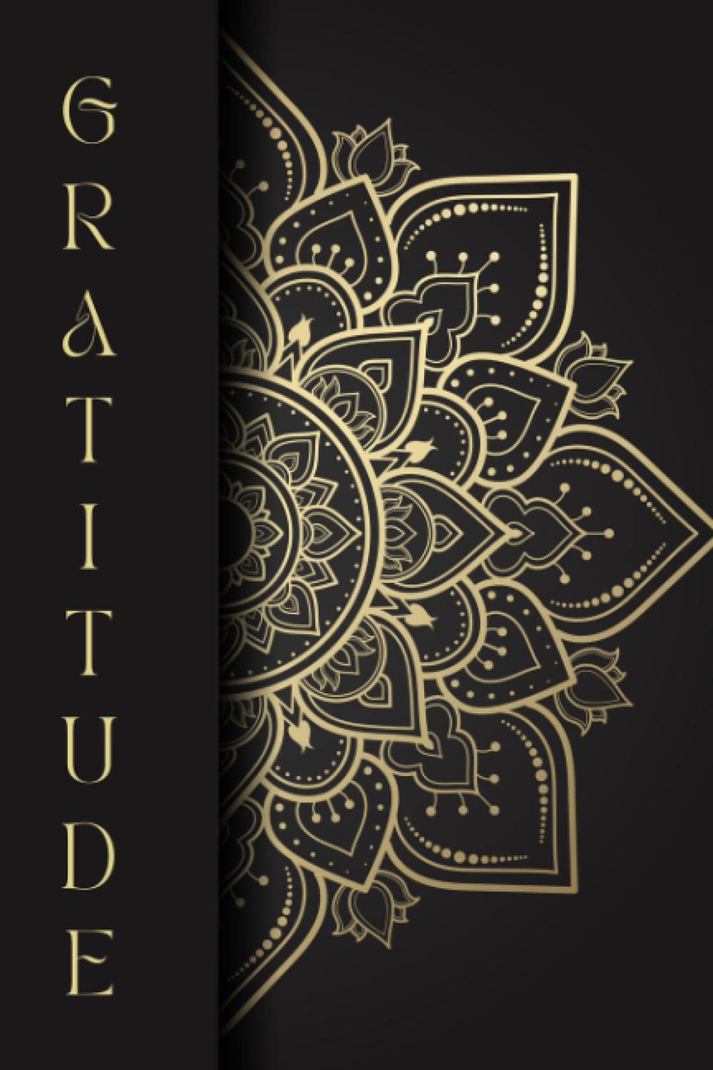 Gratitude Journal 120 pages