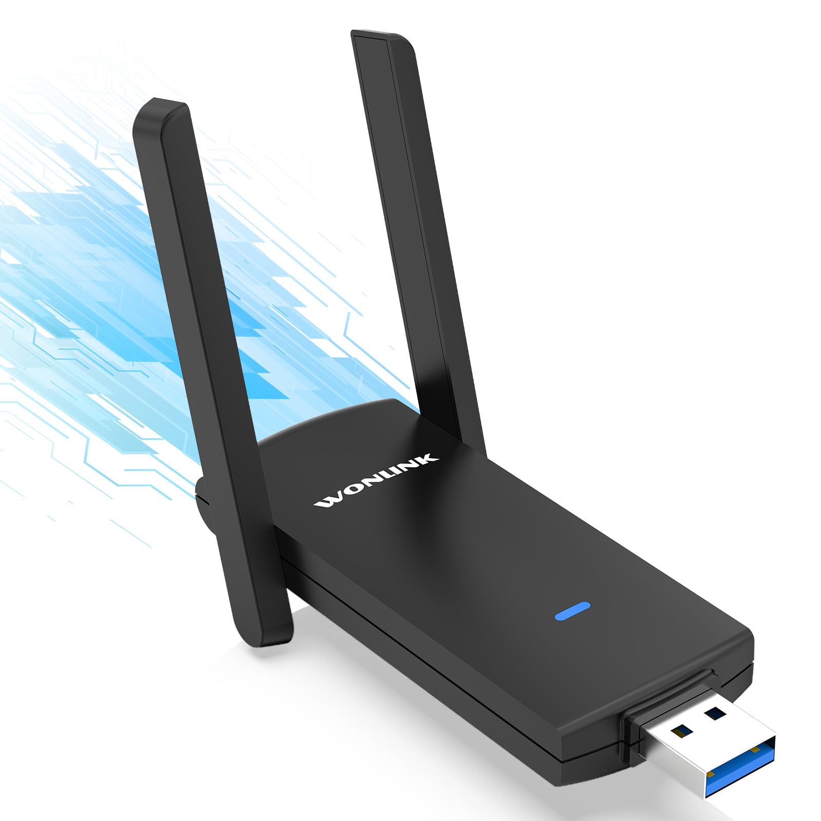Clé WiFi PC portable et bureau pour le télétravail fluide à la maison