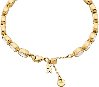 Michael Kors Gold Bracelet for Women; Bracelets; Jewelry for Women