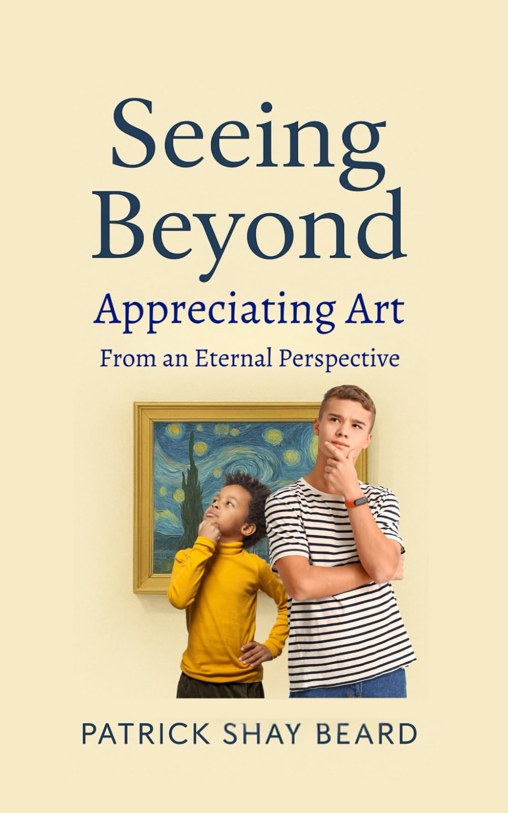 Seeing Beyond: Appreciating Art - Observation, Beauty, and Hope