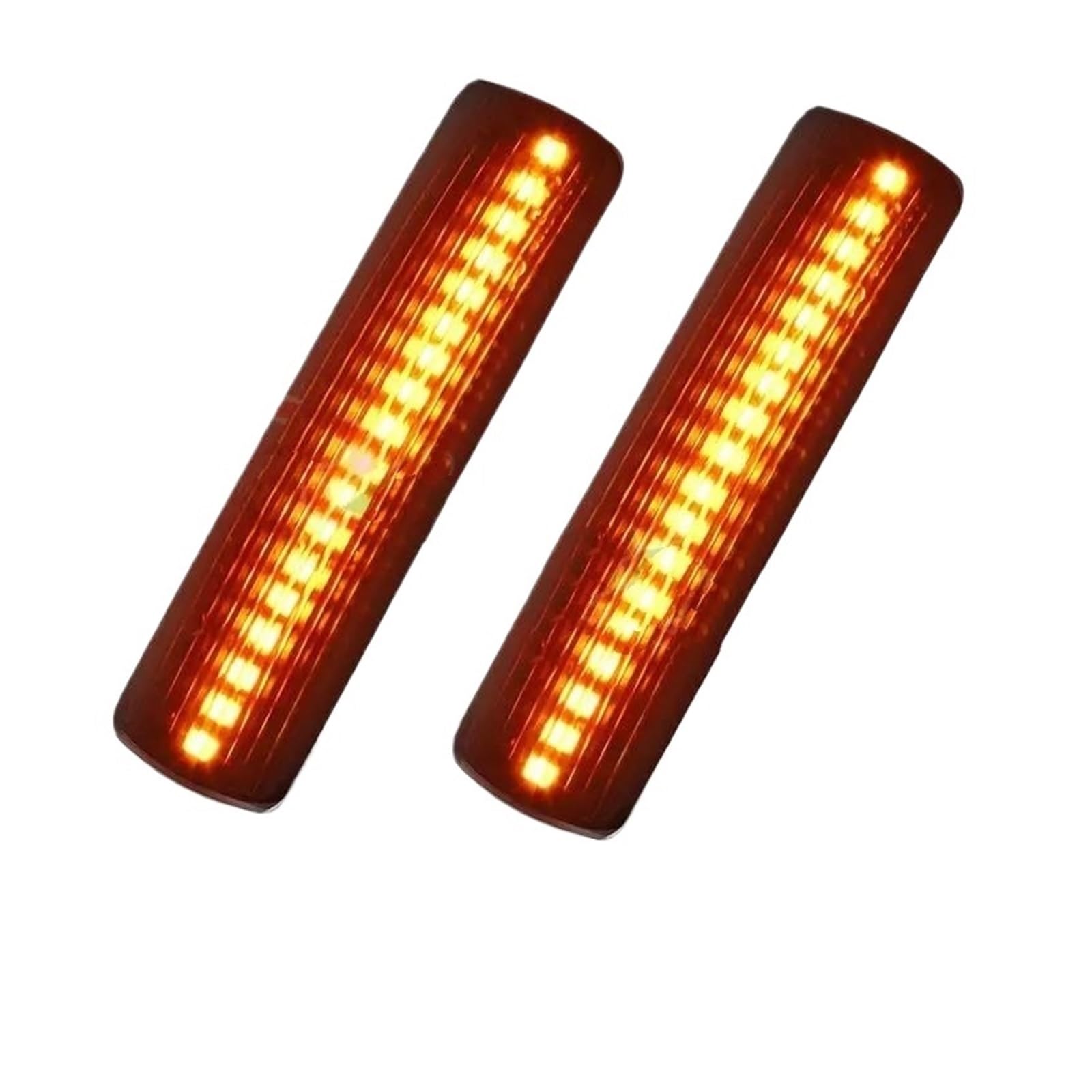 Intermitentes LED dinámicos ámbar para Range Rover Sport L320 2006-2013 7
