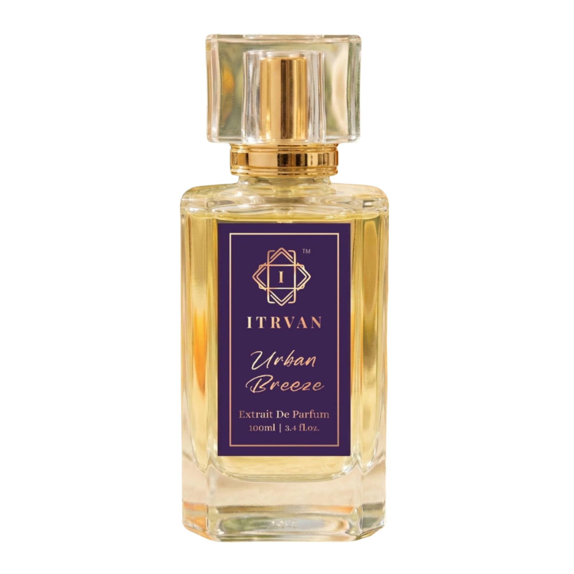 Urban Breeze Perfume Spray | Long Lasting Warm Spicy Fragrance | Premium Eau de Parfum for Men & Women | Lemon, Mandarin, Sage Notes | 50ml-image-32