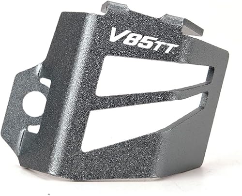 Miniatura 8 de Funda protectora para líquido de freno trasero para Moto Guzzi V100 2023 V85TT 2022 V 85 TT 2021 2020 (color negro a)