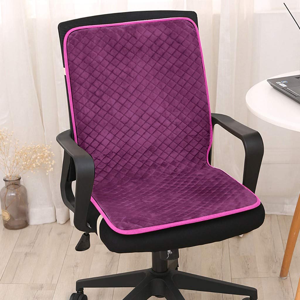 Buy GuoYQ Electric Heating Cushion Office Chair Pad, Hips and Back