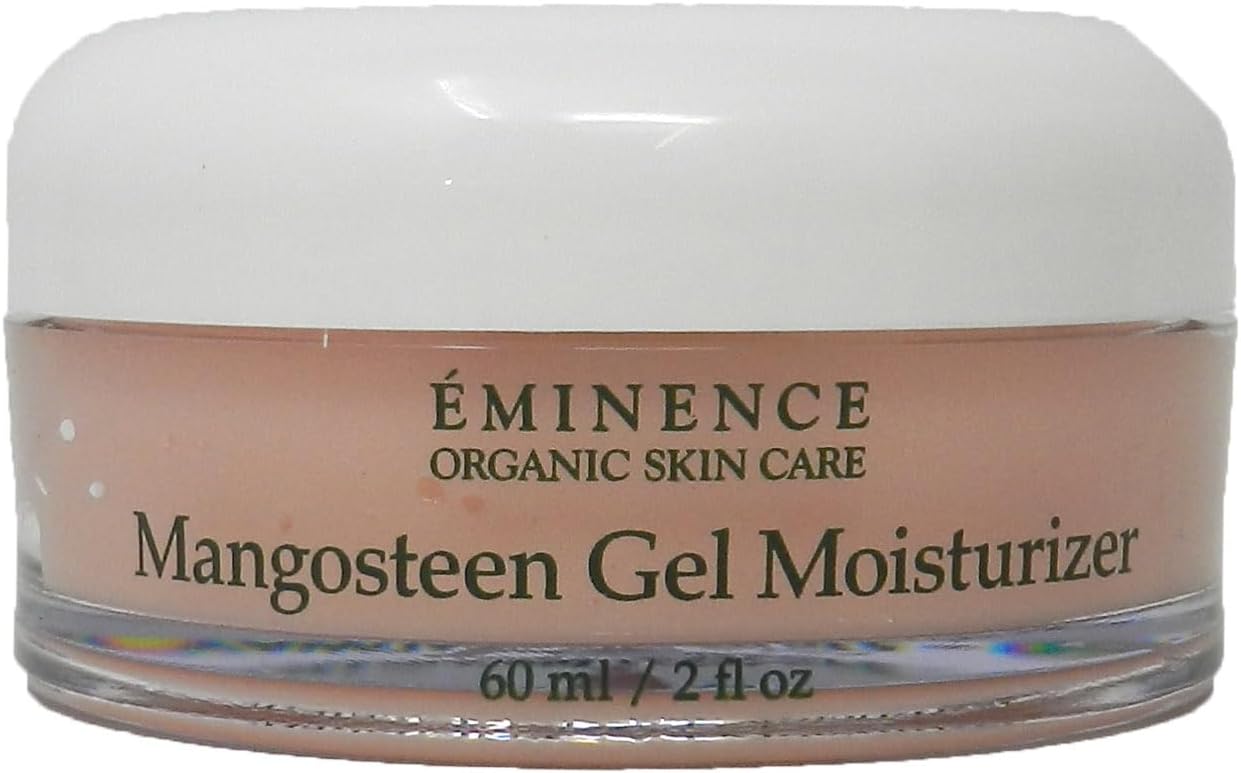 Organics Mangosteen Gel Moisturizer 2 Fl Oz (Pack of 1)