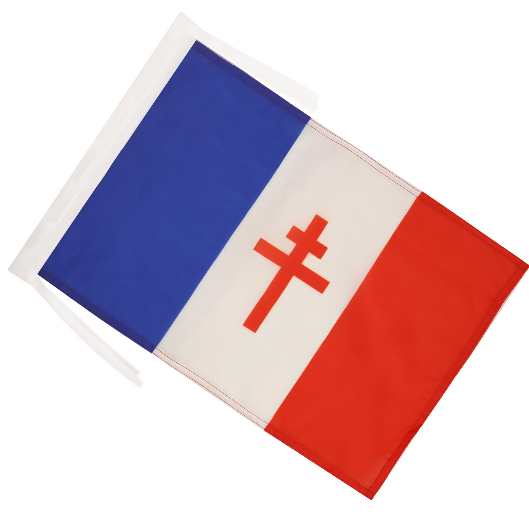 Amazon.co.jp: AZ FLAG Free France 1940-1944 国旗 18インチ x 12