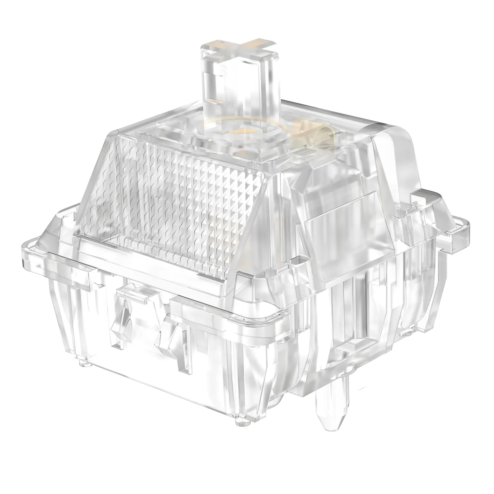 Amazon | Durock Ice King Tactile 35個入り メカニカルキーボード対応