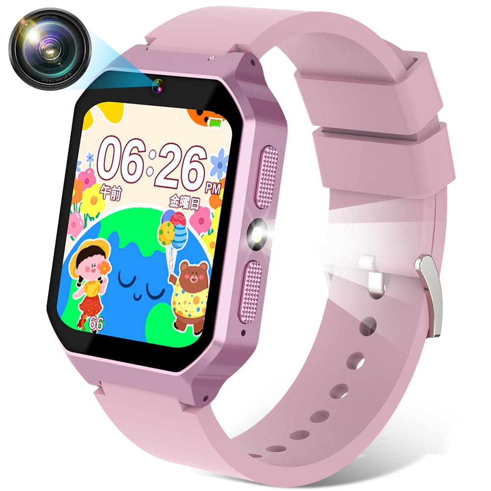 【新品】 Smart Kids 1-6巻セット Amazon | キッズ 腕時計 子供用 スマートウォッチ 【1.69インチ