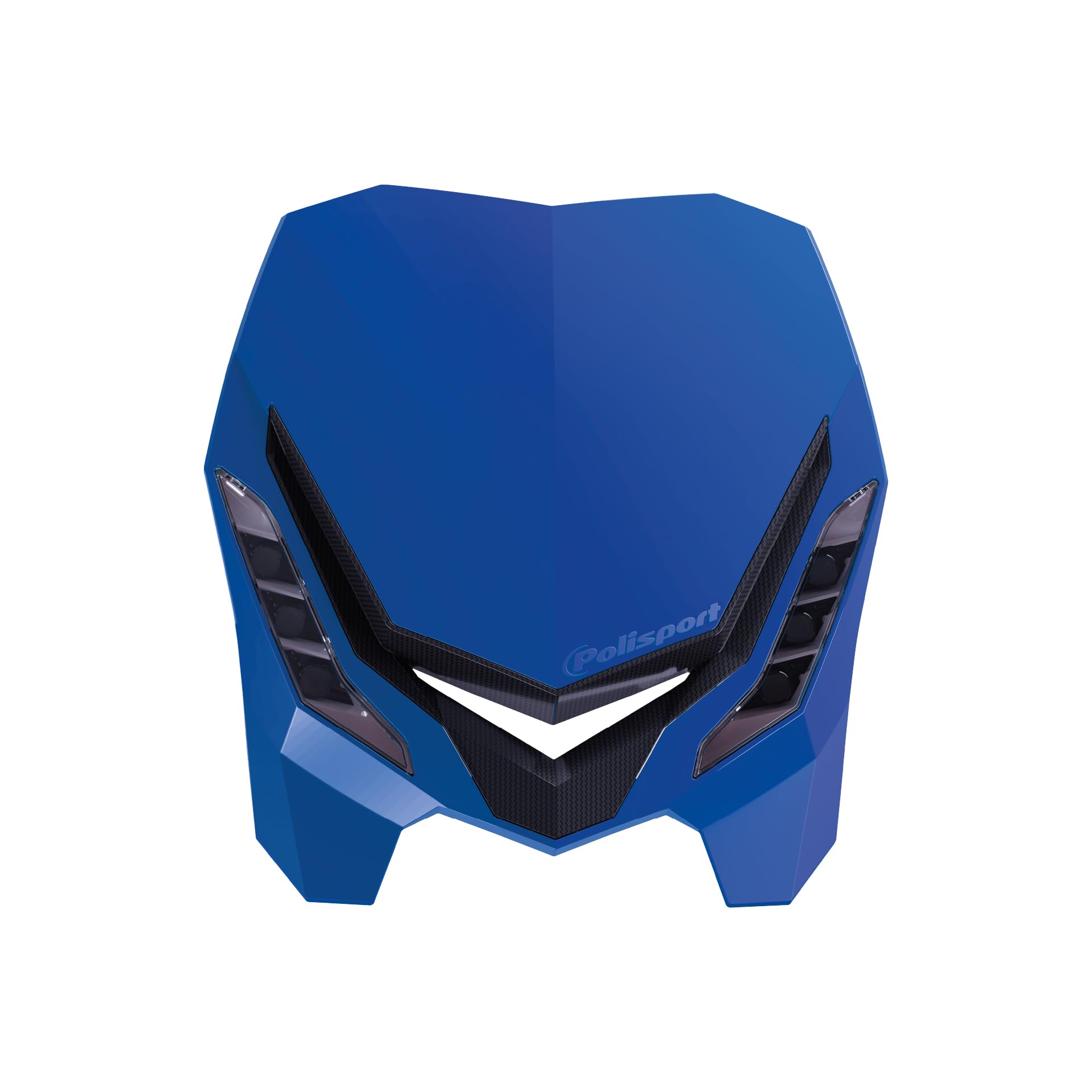 Polisport Halo Headlight Polypropylene With Halogen Bulb