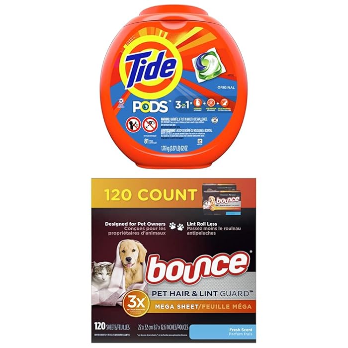 Buy Tide PODS 3 in 1 HE Turbo Laundry Detergent Soap Pods, Original, 81