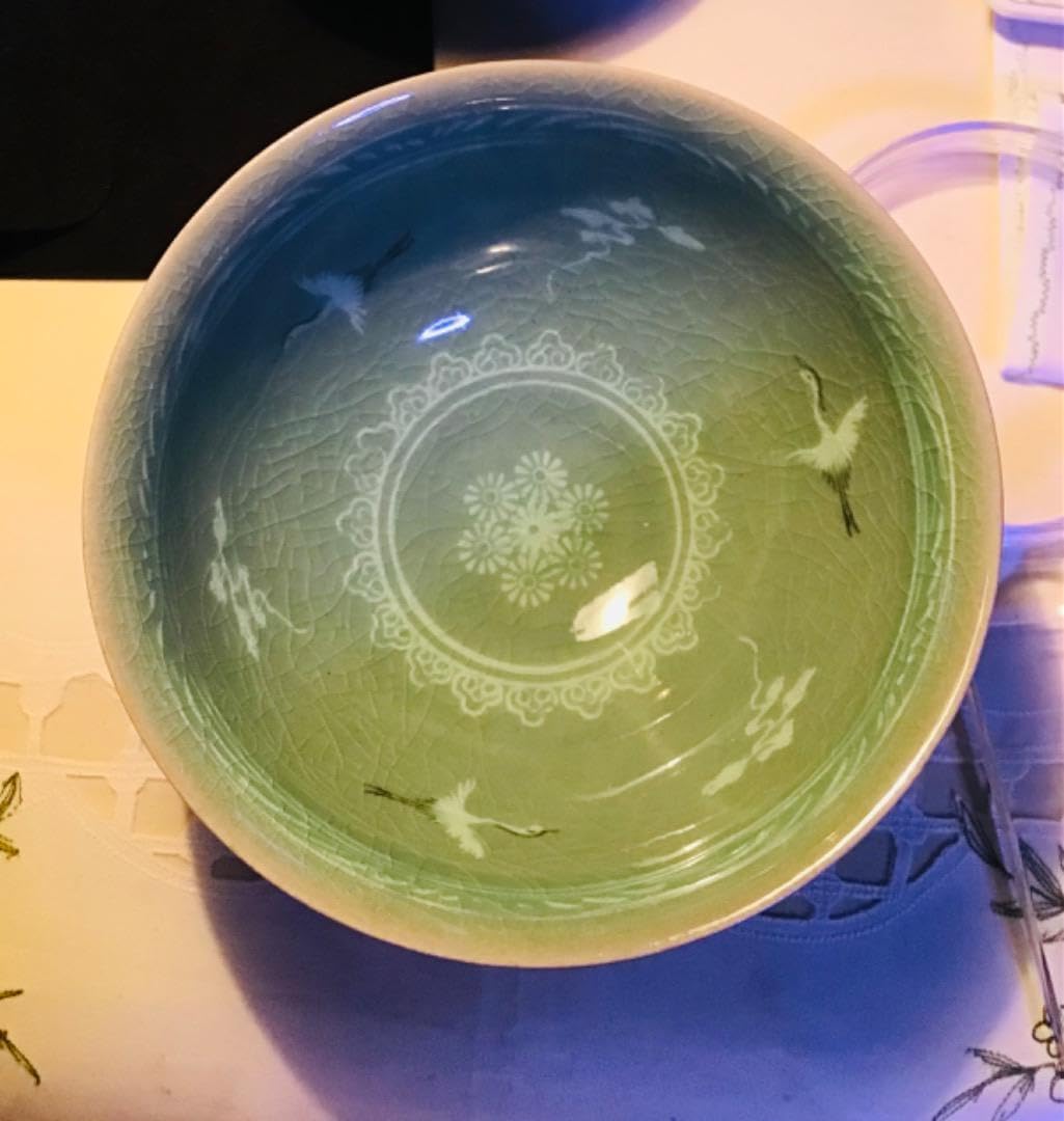 高麗青磁 青珍窯 梁命煥作 皆具茶器 茶道具 高麗青磁 青珍窯 梁命煥作 皆具茶器 茶道具