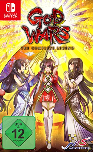 God Wars - The Complete Legend - [Nintendo Switch]