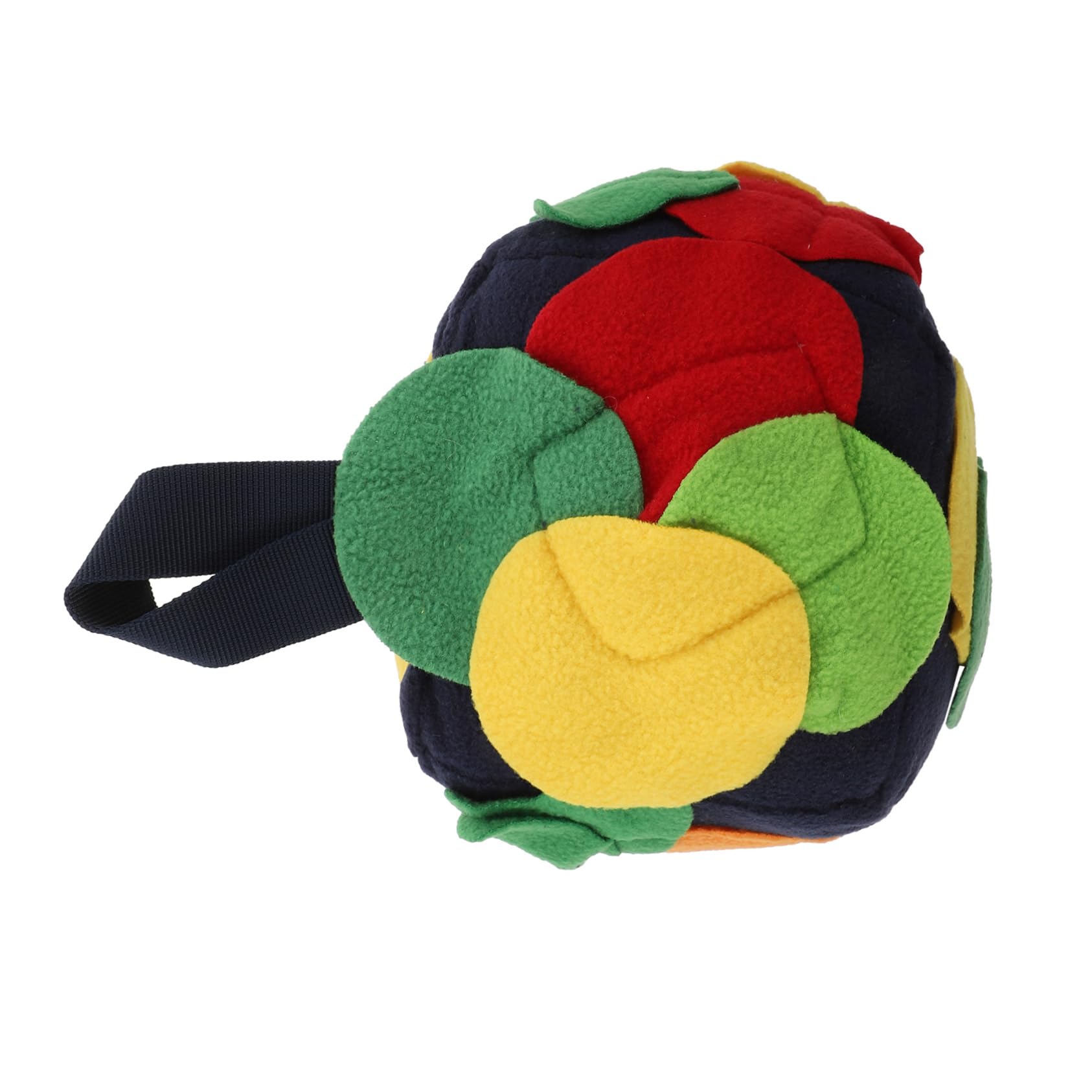 FRCOLOR 3stücke Hundeschnüffelball Interaktives Futterspielzeug Für Hunde Fördert Nasenarbeit Spielzeug Für Langsames Fressen Und Mentale Für Kleine Und Mittelgroße Hunde Retro