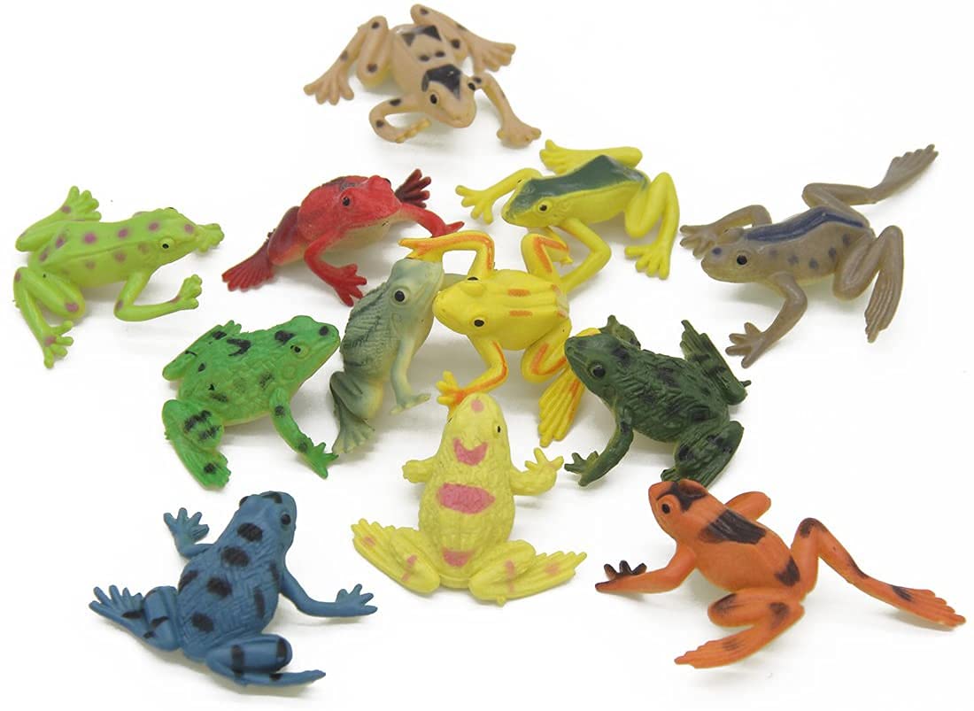 PetzLifeworld Aquarium Fish Tank Plastic Frog Random Colour (Pack of 5) (B09HHKWL1D) Amazon Price History, Amazon Price Tracker