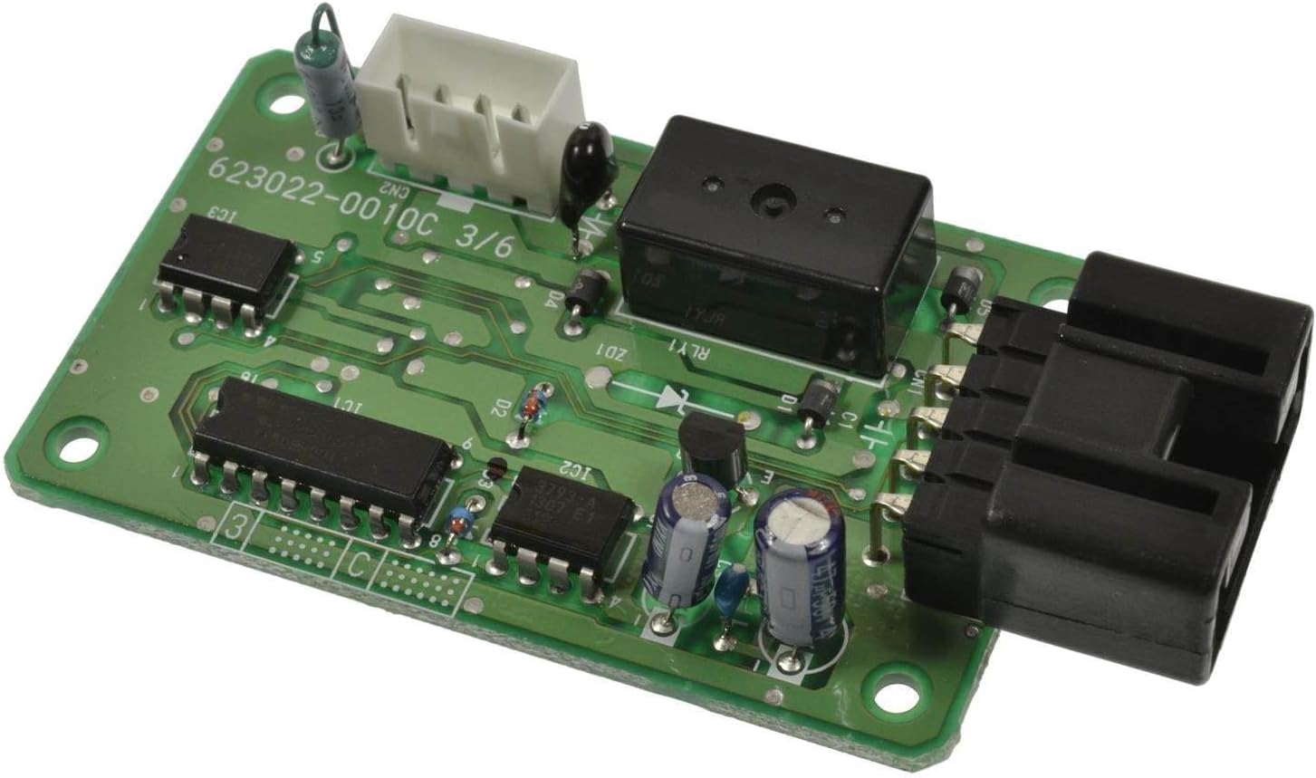 Replacement Sunshade Relay for 2005-2009 Lexus ES350, GS300, GS350, GS450h, IS F, IS250, IS350, LS460, LS600h