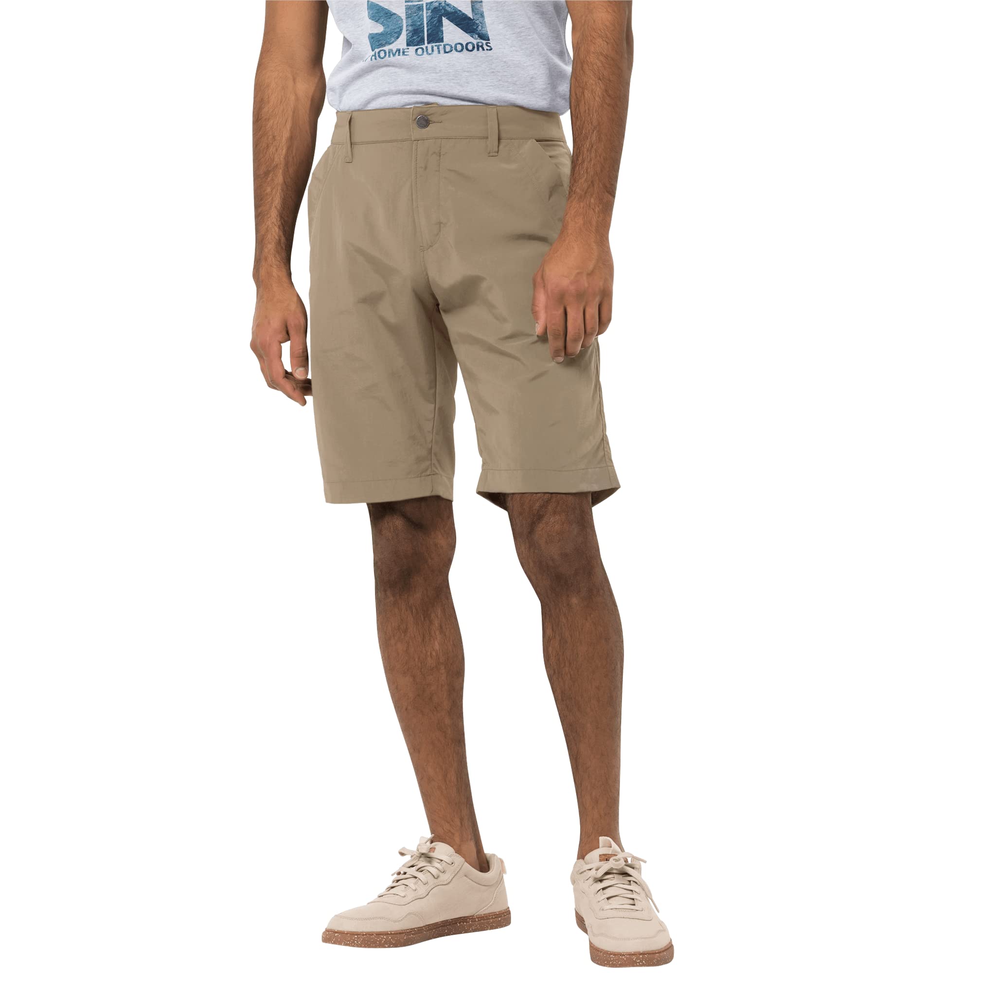 Jack Wolfskin - Desert Valley Pants Men, Pantaloni Uomo