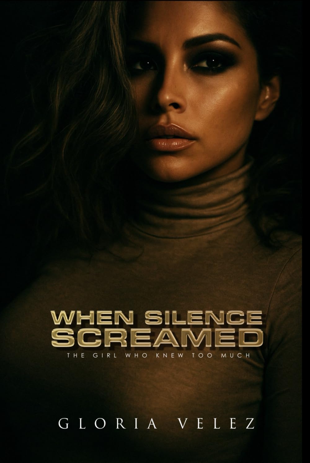 When Silence Screamed: The Girl Who Knew Too Much