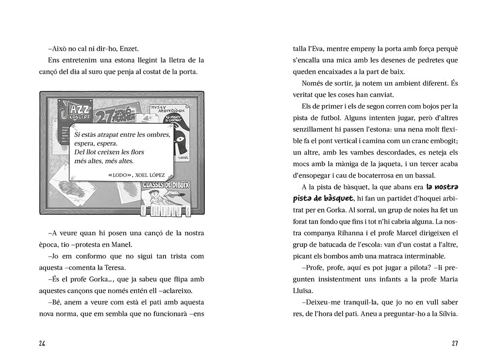 Enzo Brown: Boig pel bàsquet 4 - Una nova rival      Hardcover – May 28, 2026