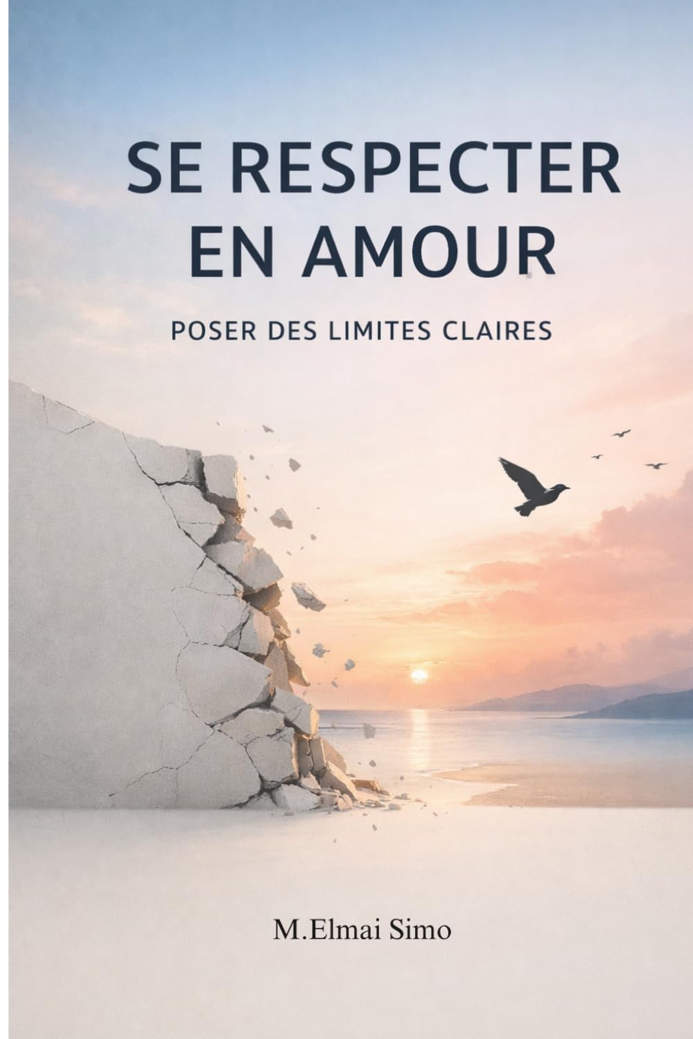 se Respecter en Amour – Poser des Limites Claires: Apprenez à dire non sans culpabiliser, à vous choisir enfin et à construire des relations amoureuses saines et respectueuses .