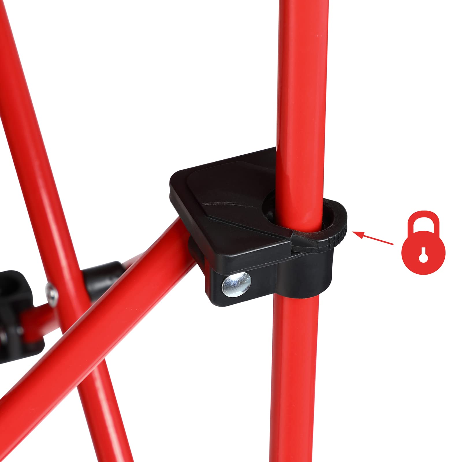 DEUBA Set de 2 sillas Multifuncionales Beetle Plegables con reposabrazos para niños máx 50kg/Silla