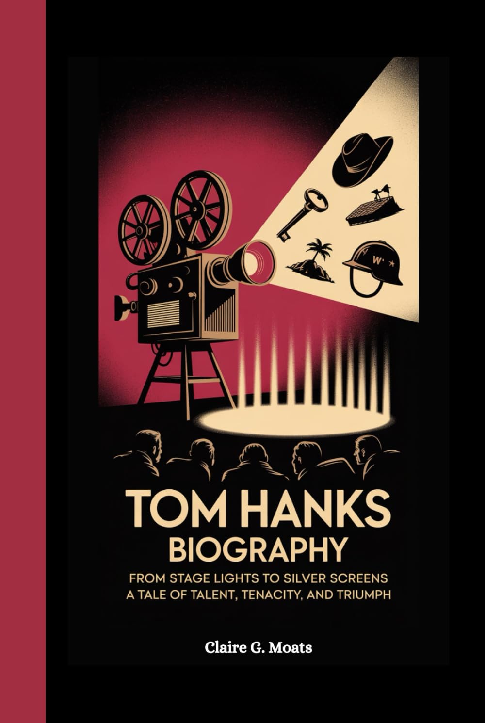 Biographie Tom Hanks livre captivant sur son parcours des planches au cinéma
