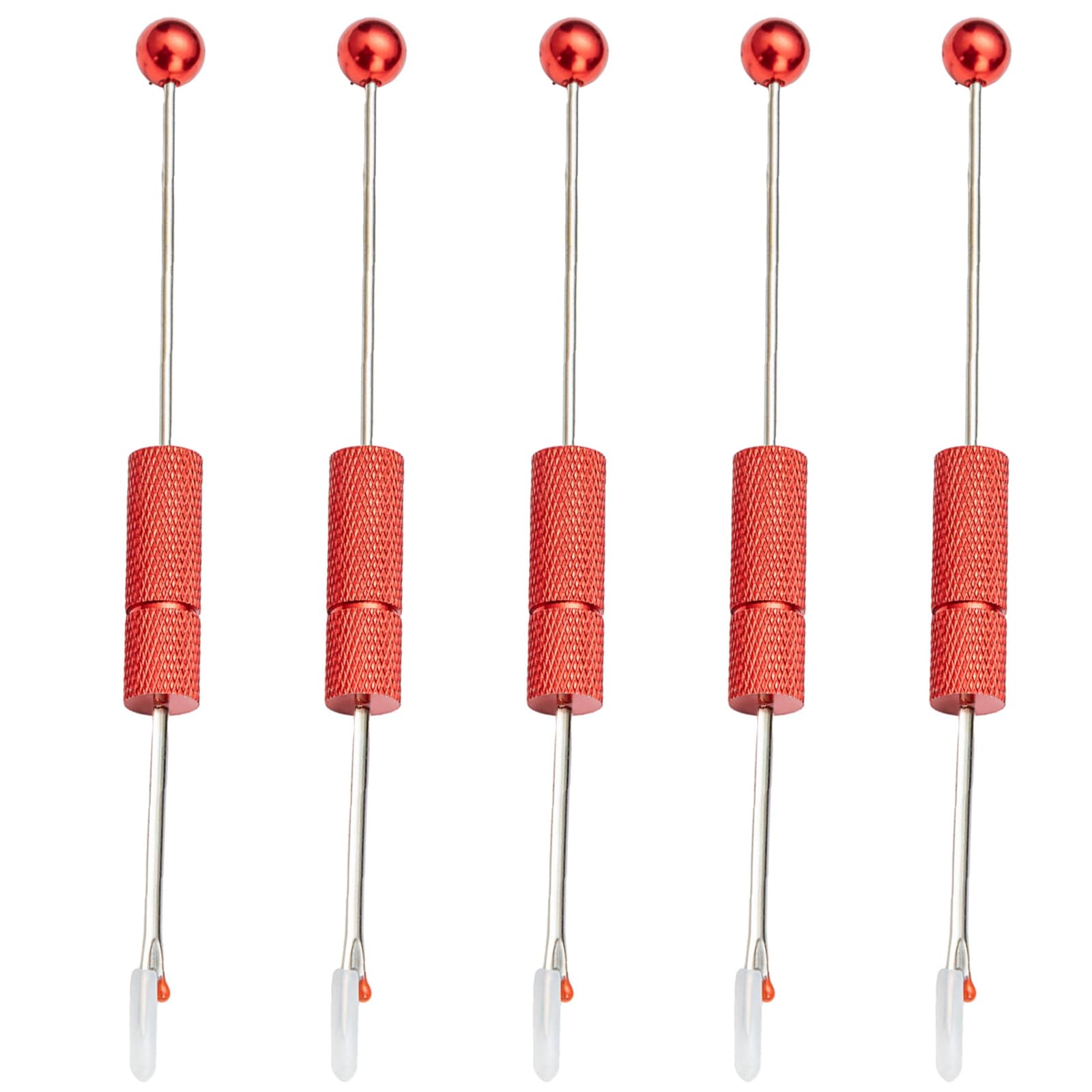 Tsophreniq 5pcs Sewing Seam Rippers Stitching Thread Unpicker Embroidery Thread Remover Tool for DIYs Household Sewing Accessory Stitching Unpicker