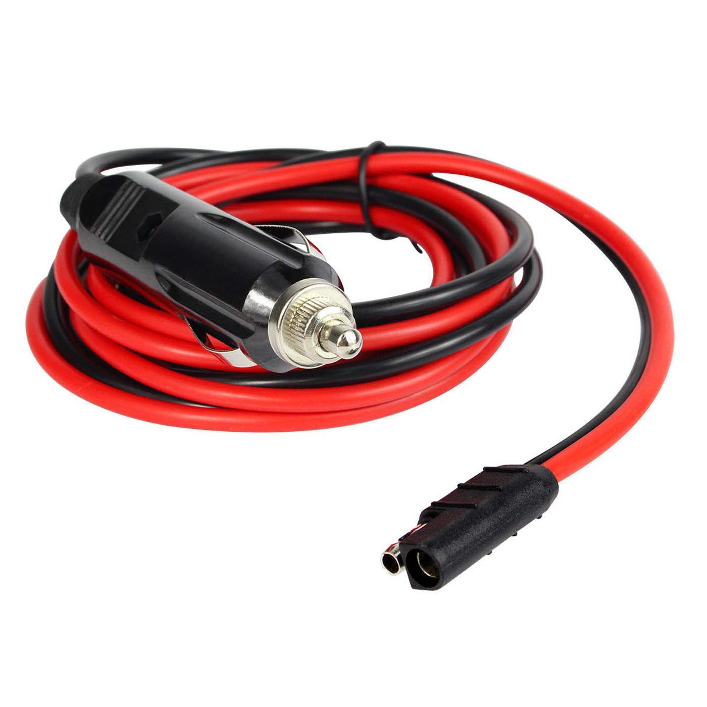 Yustda Car 12V DC Adapter Replacement for Motorola CDM1250 CDM1550 CDM750 XPR4300 MCX780 M10 PM400 C