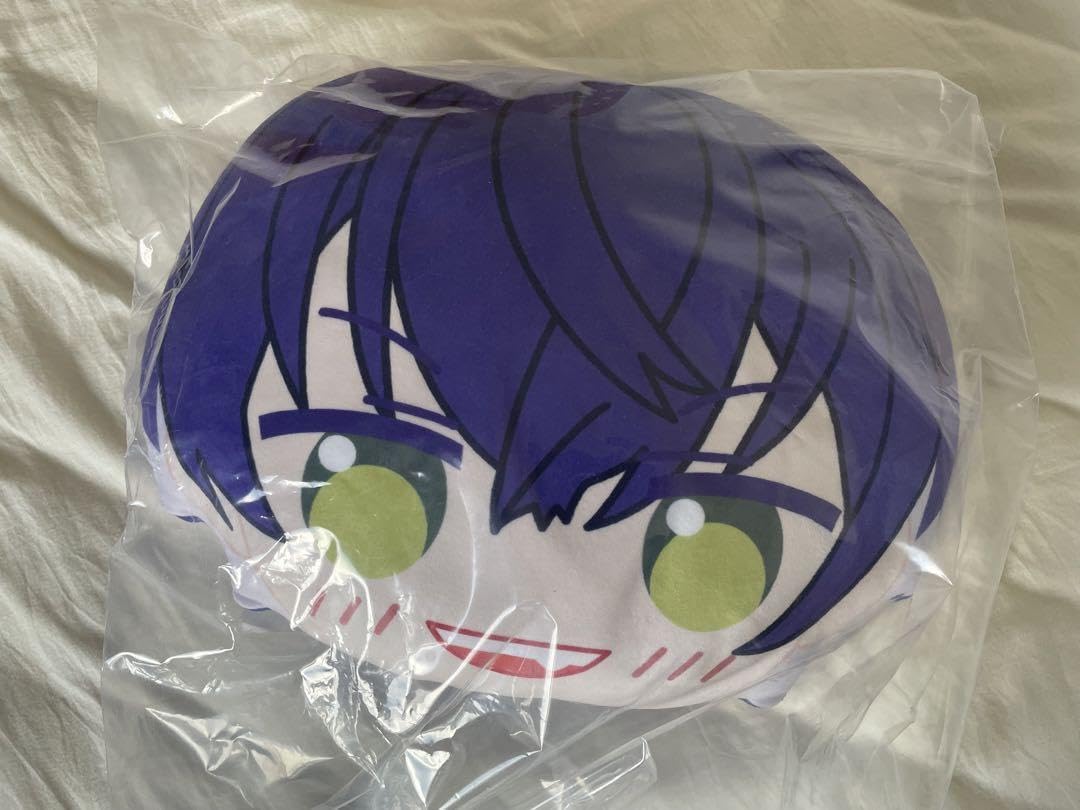 Amazon.co.jp: シクフォニ もちっとクッション いるまくん : おもちゃ