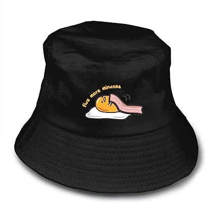 Gudetama bucket hat Clearance