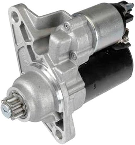 Nuevo motor de arranque compatible con el modelo europeo Audi Volkswagen por los números de pieza D6GS12 02T911023R 02T911023S 0001120406 0001120407