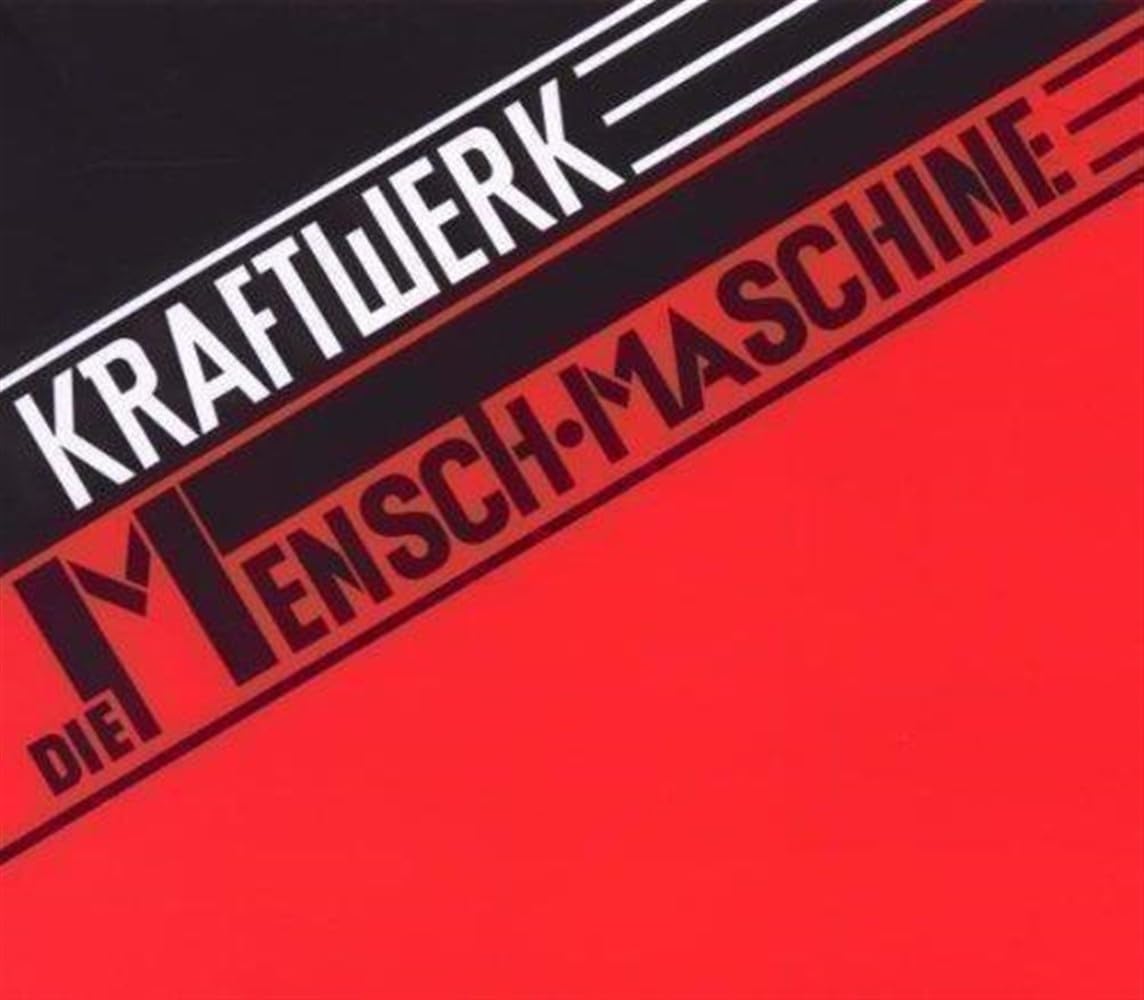 Die Mensch-Maschine