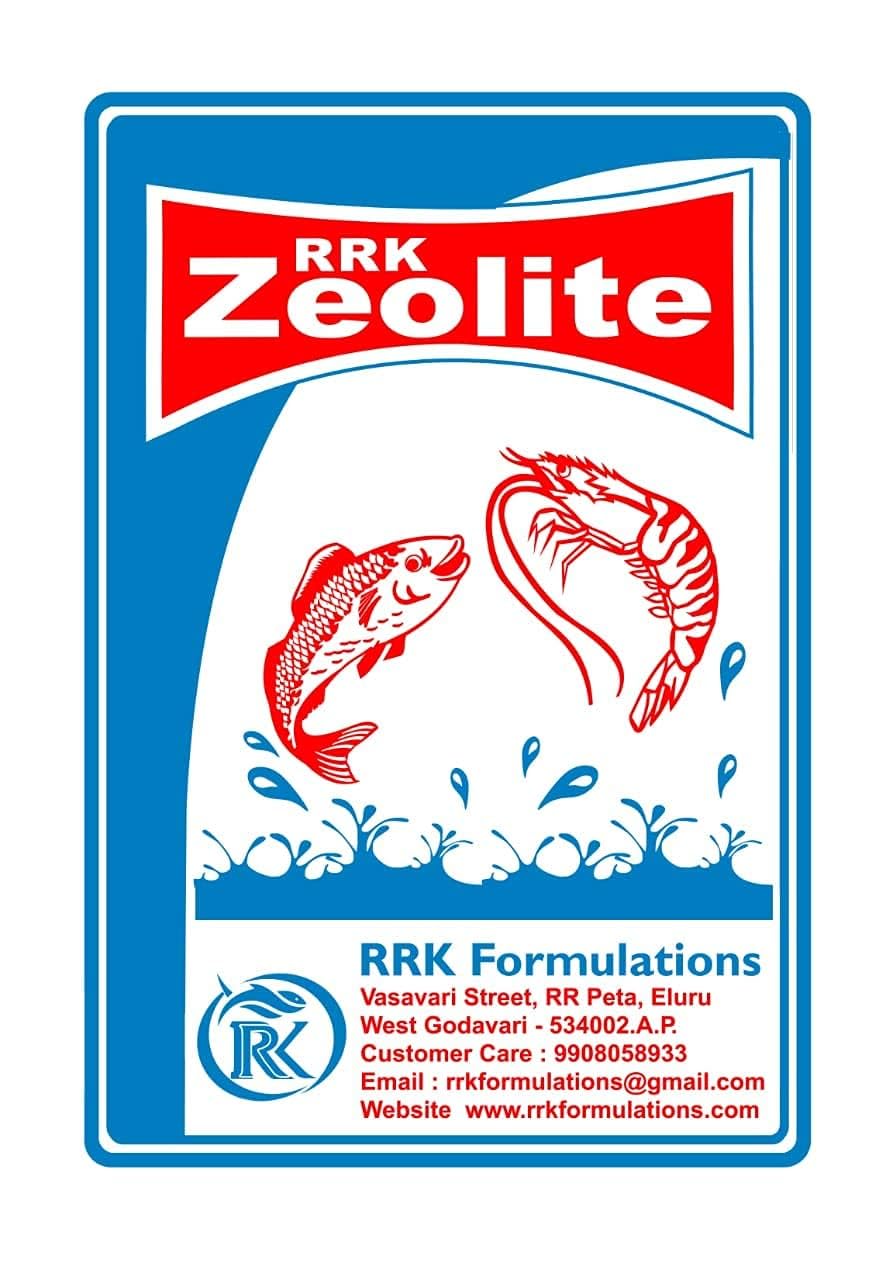 RRK EXPORT ORIENTED NATURAL ZEOLITE 18 KGS Fish 18 kg Dry New Born, Adult, Young, Senior Fish Food (B0CR8BSKYX) Amazon Price History, Amazon Price Tracker
