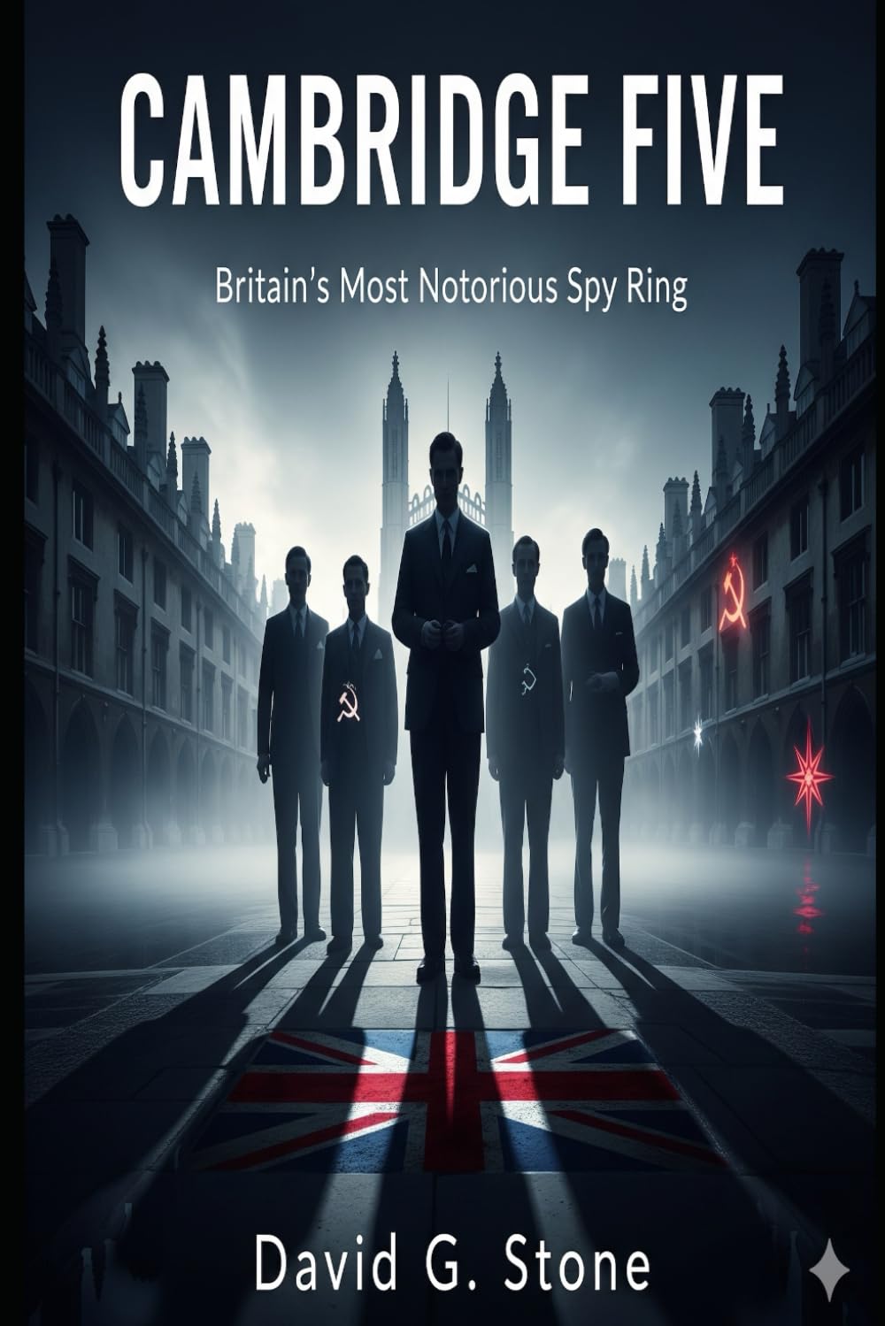Cambridge Five: Britain’s Most Notorious Spy Ring (Masters of Espionage: The World's Most Dangerous Spies)