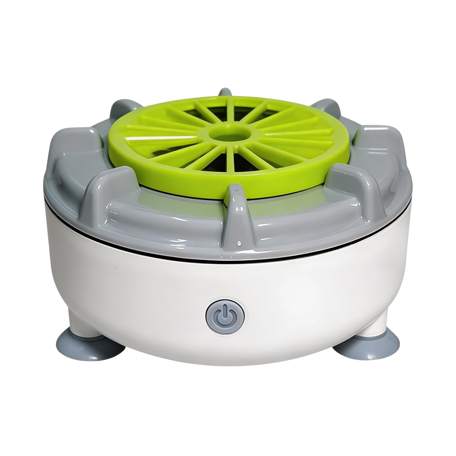 Detergente per frutta e verdura, idrossile, acqua, ioni, sensore a batteria