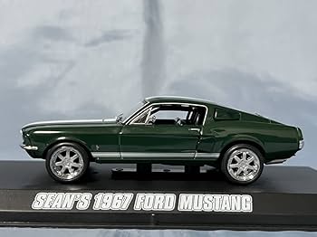 Amazon | グリーンライト製 ワイルドスピードフォード