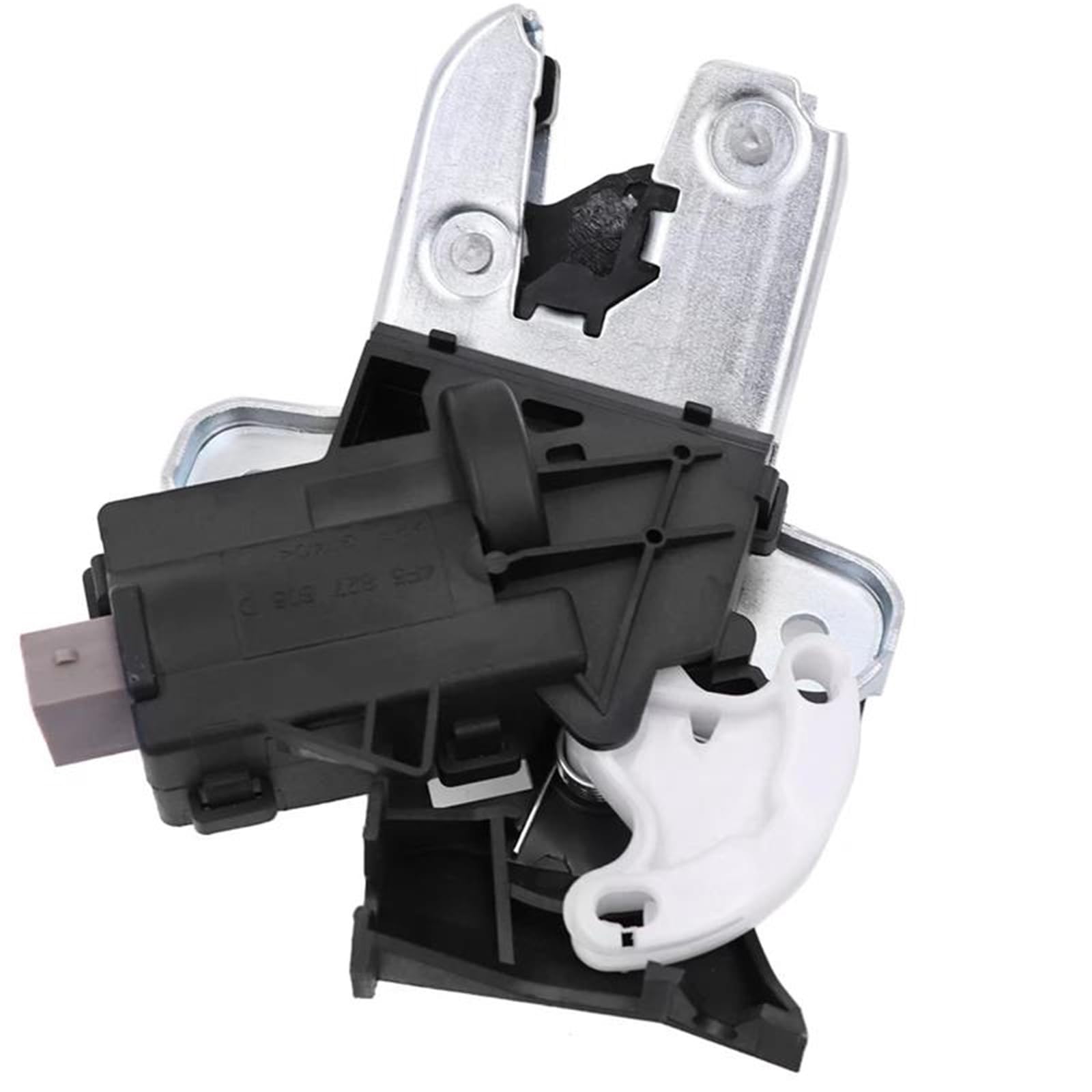 Yueyzhk One Color Car Rear Boot Tailgate Lock Latch Liftgate Door Trunk For Vw For Jetta Mk5 2006-2011 Sedan Only