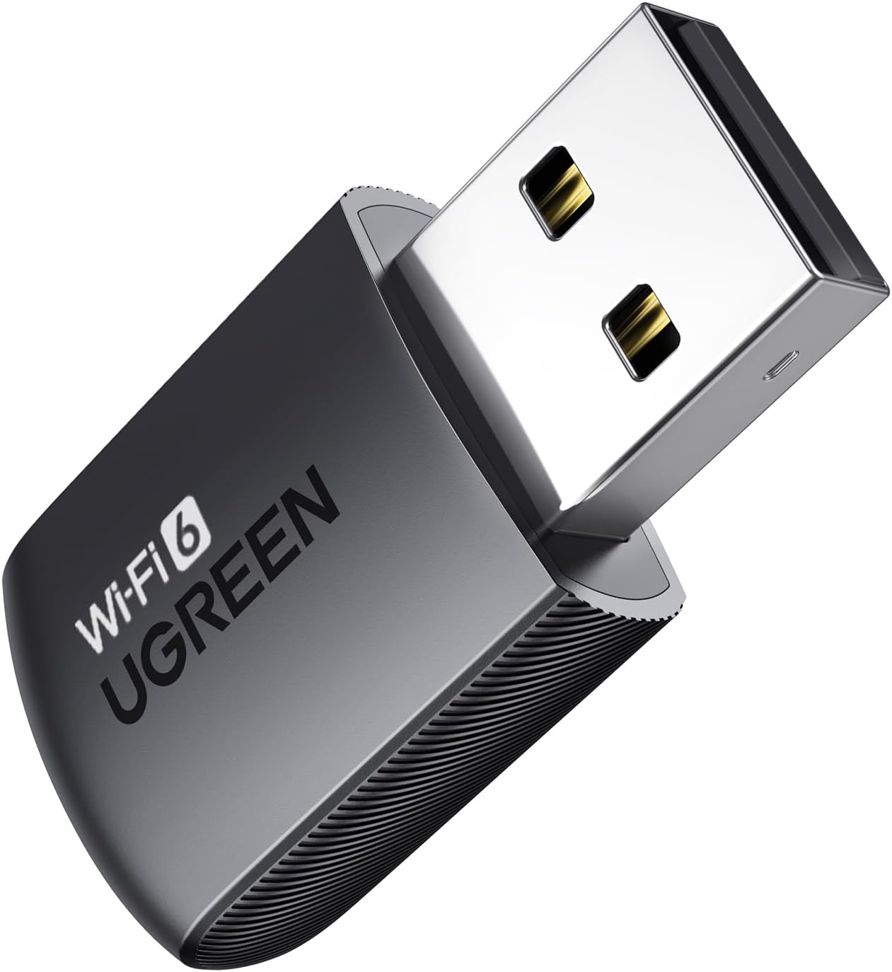 UGREEN WiFi Wireless LAN Device WiFi 6 USB Adapter AX900, 600Mbps + 287Mbps, Compatible with Windows 11/10, 5GHz/2.4GHz Dual-Band, 802.11a/b/g/n/ac/ax Wireless Standards, SoftAP Function Supported