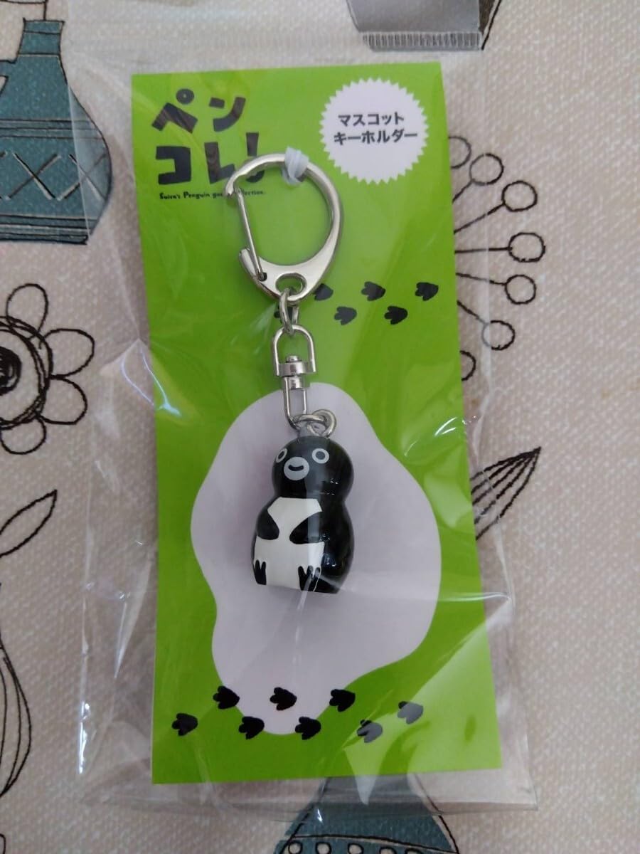 Amazon.co.jp: 「品」Suicaのペンギン マスコットキーホルダー