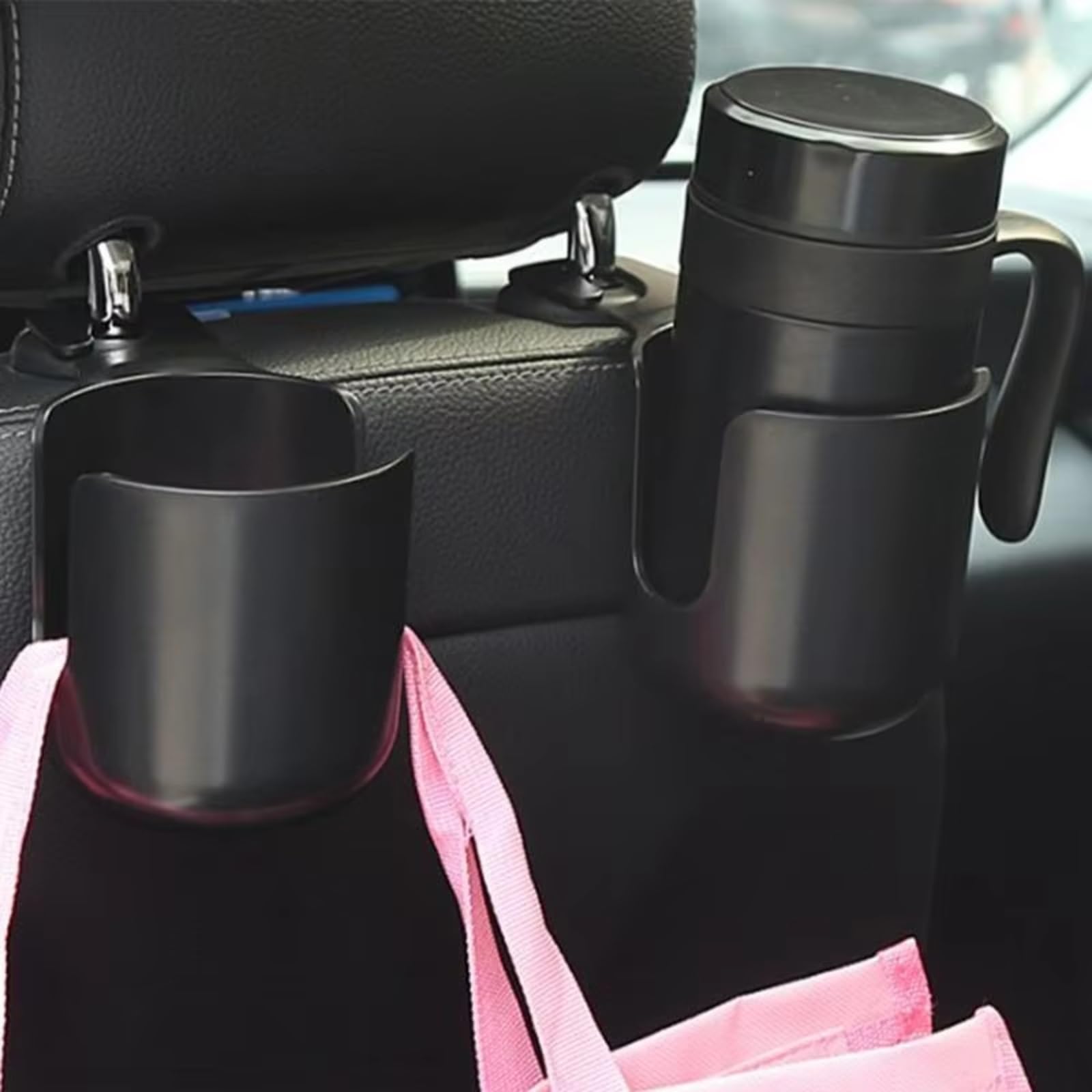 Portavasos De Automóviles Respaldo Universal Portavasos Vehículo