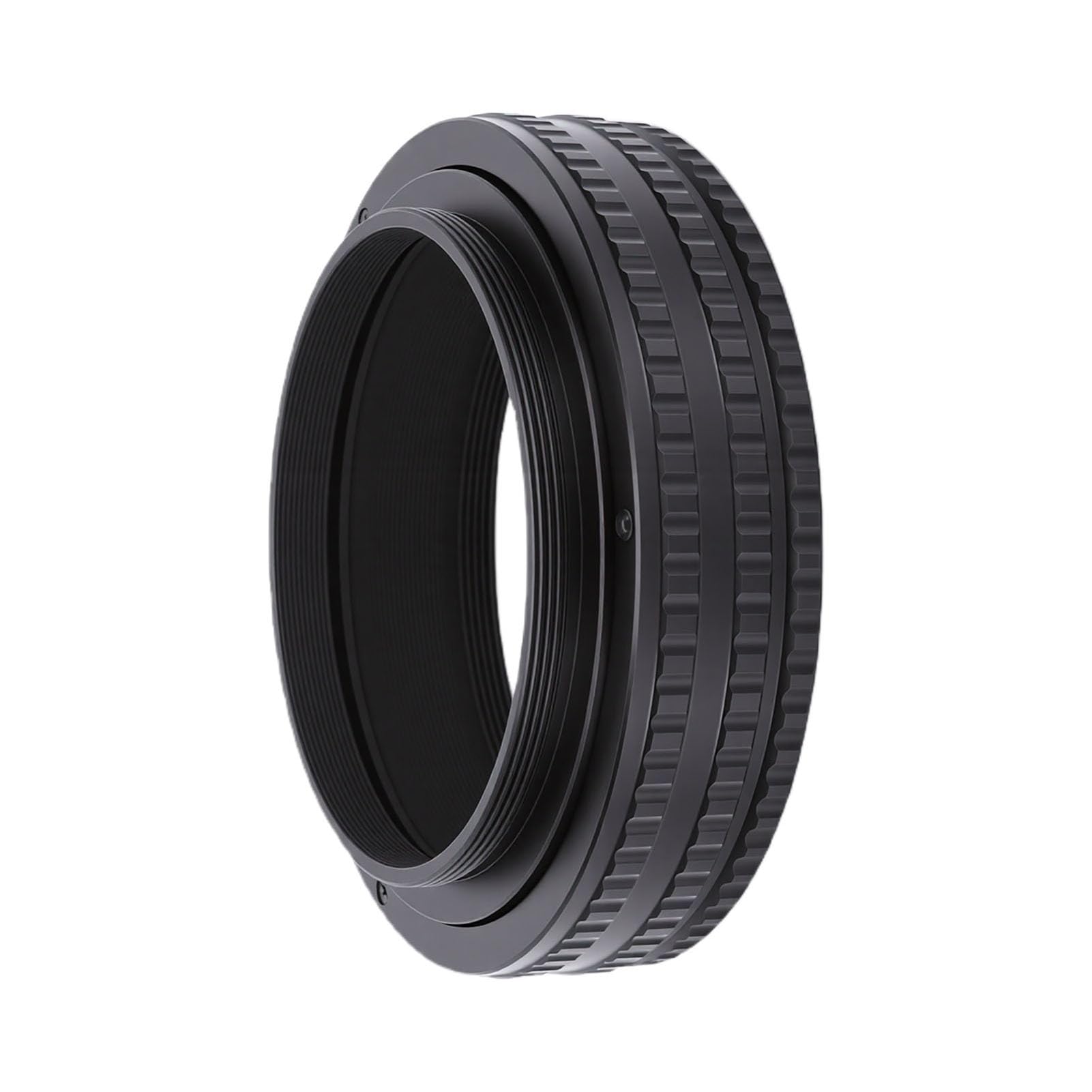 Cryfokt Macro Focusing Helicoid Tube Adapter M58 Adjustable 17-31mm for