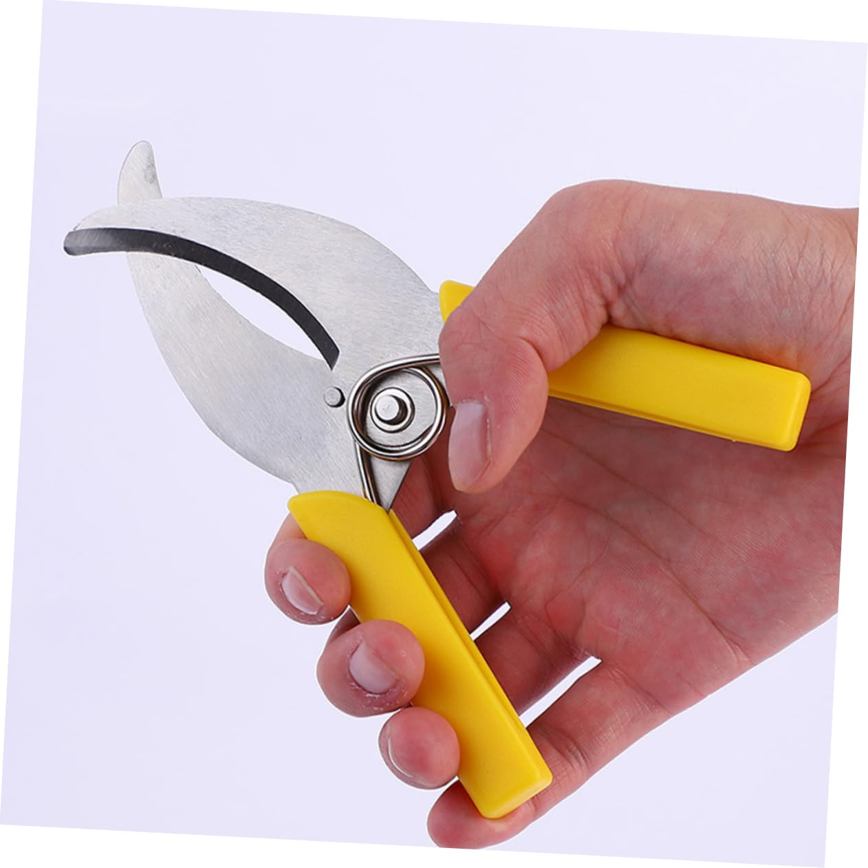 TOYANDONA 2 Set Cesoie Da Cintura Cingendo Strumento Per Togliere La Corteccia Attrezzo Manuale Per Cingere Alberi Da Frutto Potatori Manuali Da Giardino Plastica 2 Pezzi*2